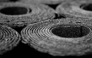 Screedy bitumen roof disadvantages