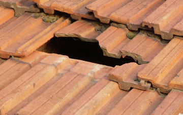 roof repair Screedy, Somerset